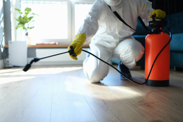Best Pest Removal Services  in Shell Lake, WI